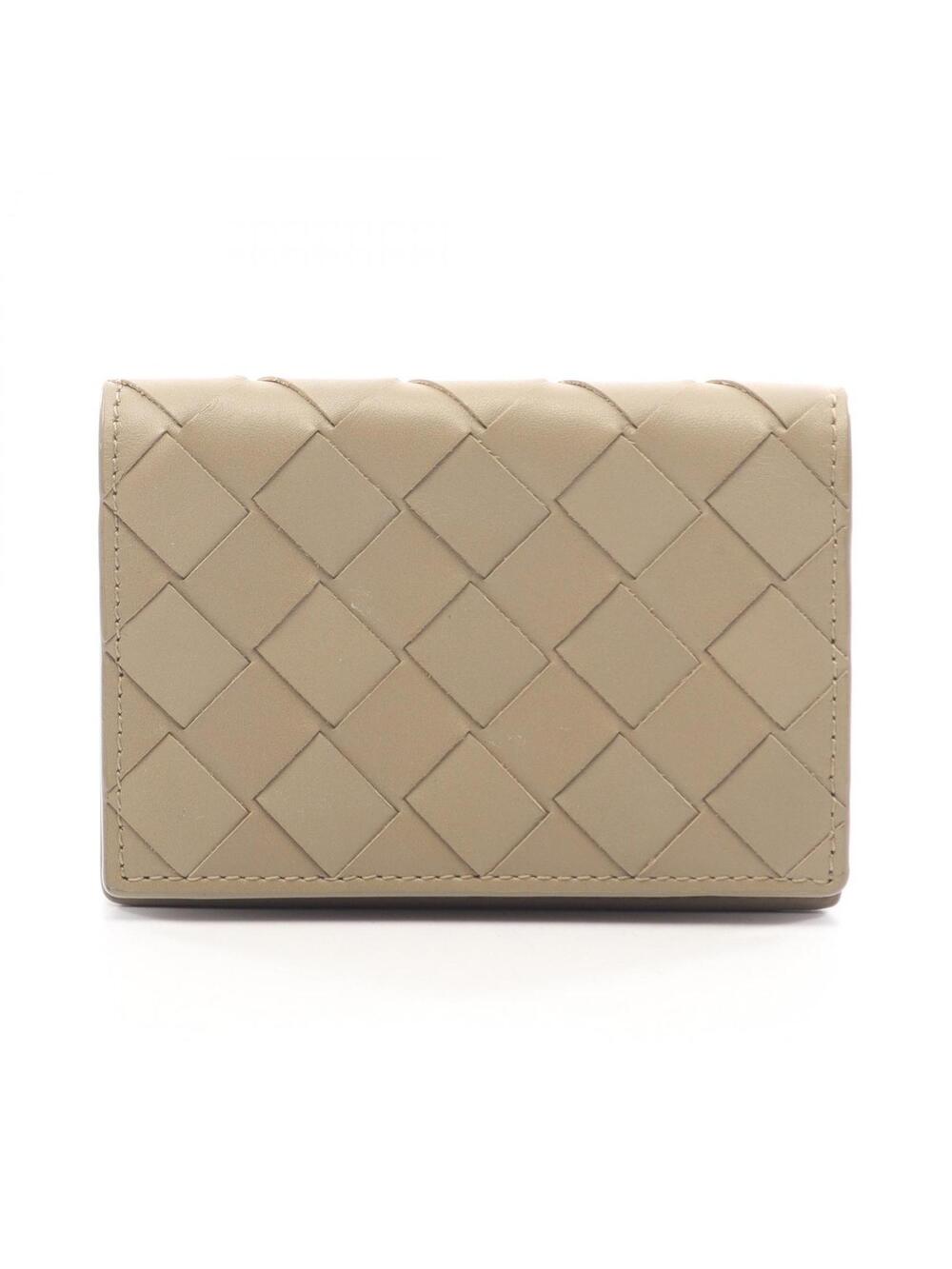 Bottega Veneta Intrecciato Card Case #373805B36B